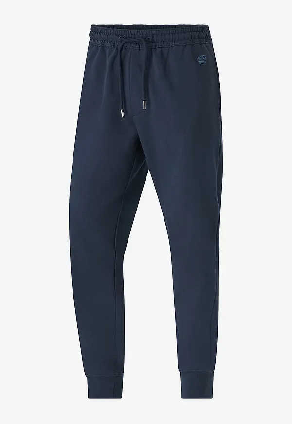 Timberland - Sweatbyxor Brushed Back Sweatpant - Blå
