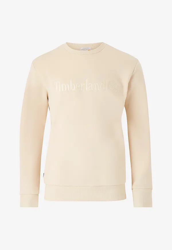 Timberland - Sweatshirt Hampthon - Beige