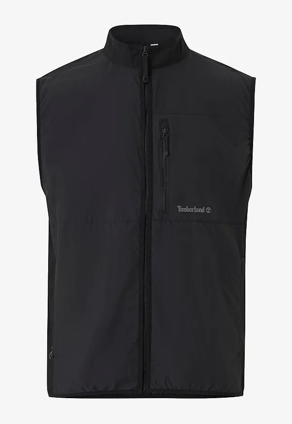 Timberland - Väst Polartec Ultralight Packable Vest - Svart
