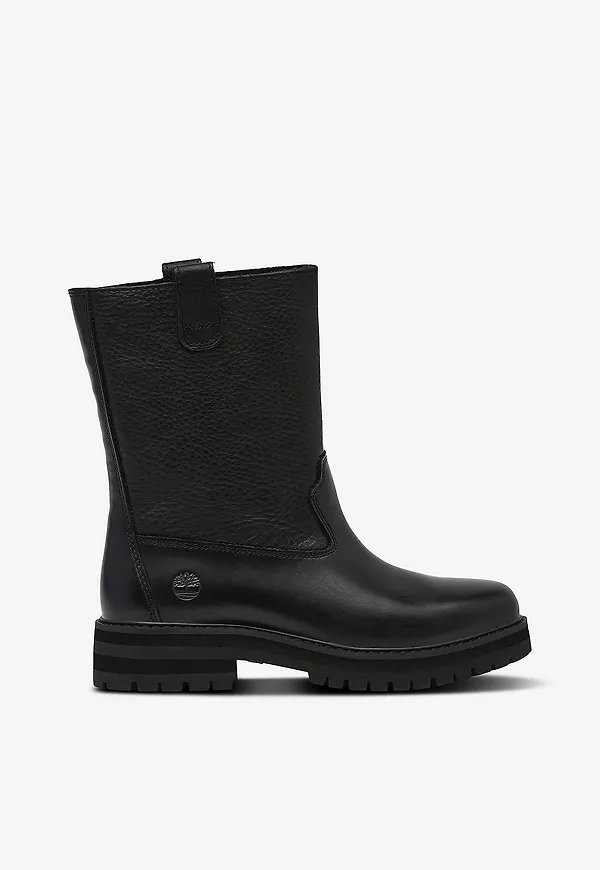 Timberland - Boots Mid Pull ON Boot - Brun