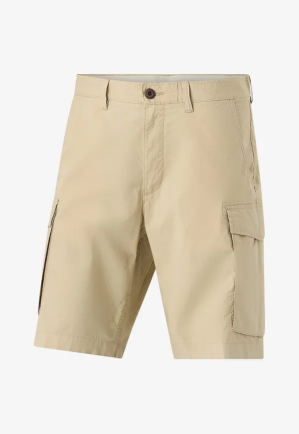Timberland - Cargoshorts Poplin Mdbei - Beige
