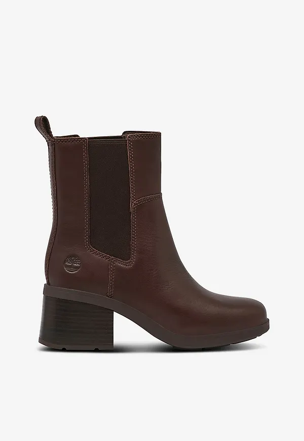 Timberland - Chelseaboots Bell Mid - Brun