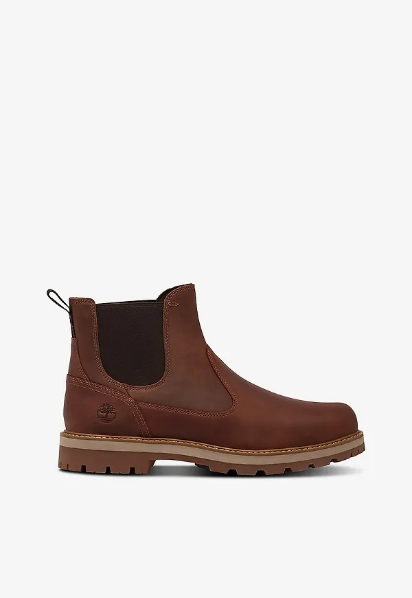 Timberland - Chelseaboots Britton Road - Brun