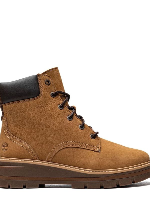 Timberland Cheyenne Valley Mid stövlar - Brun