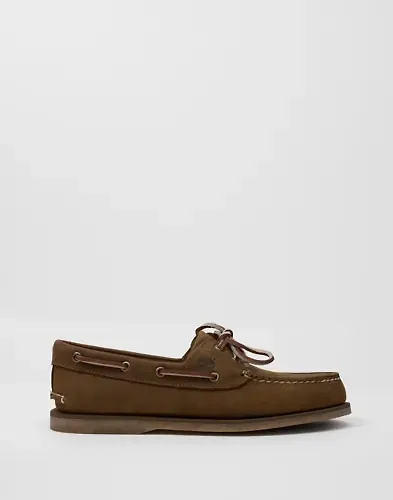 Timberland Classic Boat Boat Shoe Finskor Brun