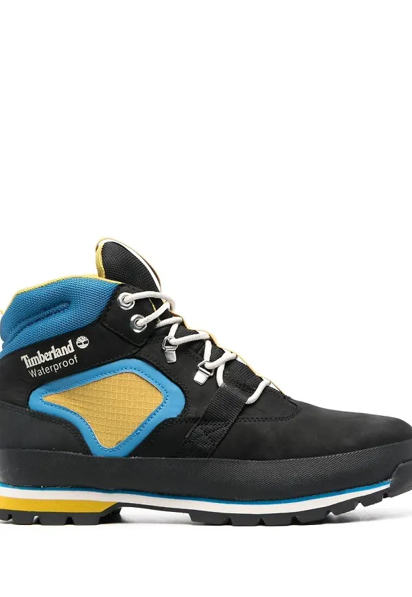 Timberland Euro Hiker Reimagined stövlar - Svart