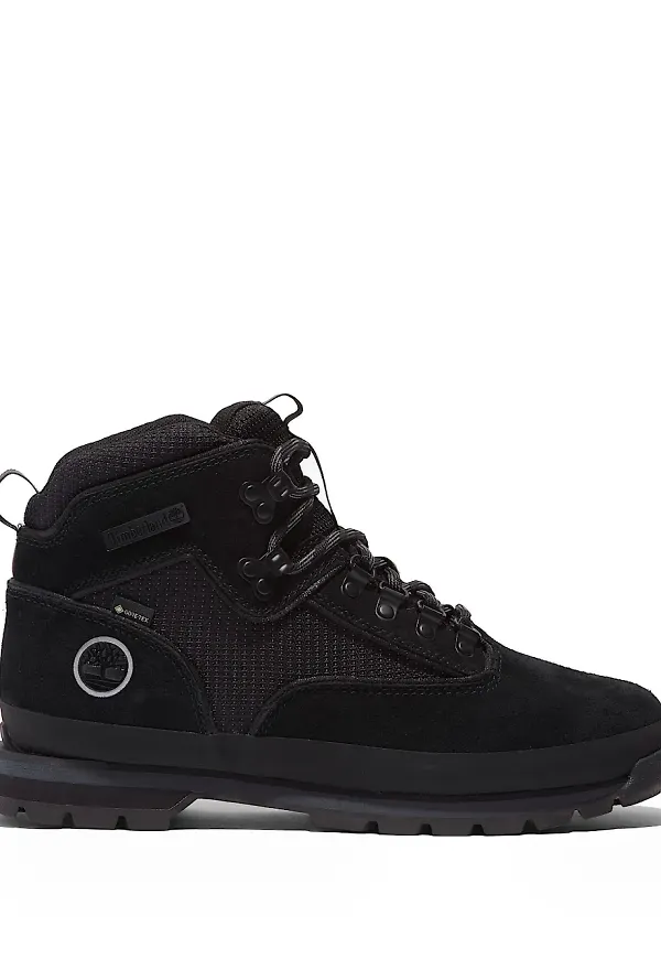 Timberland Euro Hiker stövlar - Svart