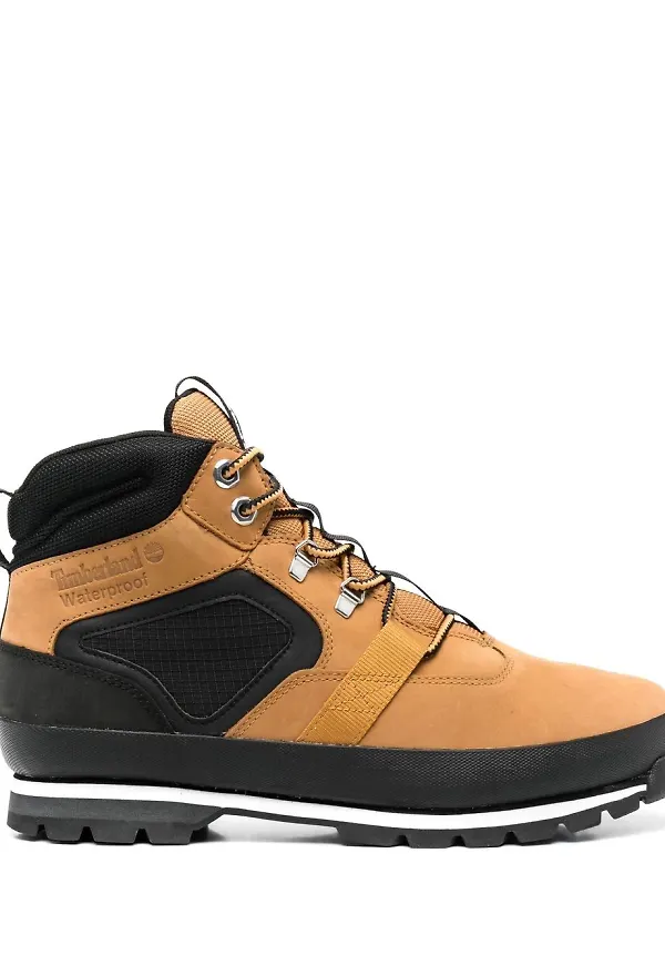 Timberland Euro Hiker stövletter - Gul