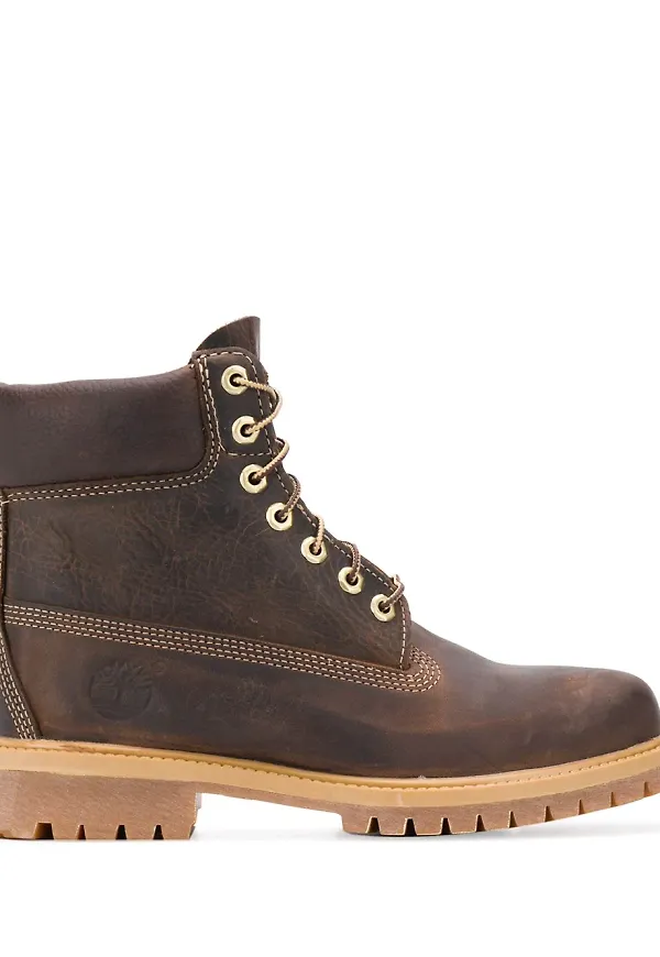 Timberland Heritage stövletter - Brun