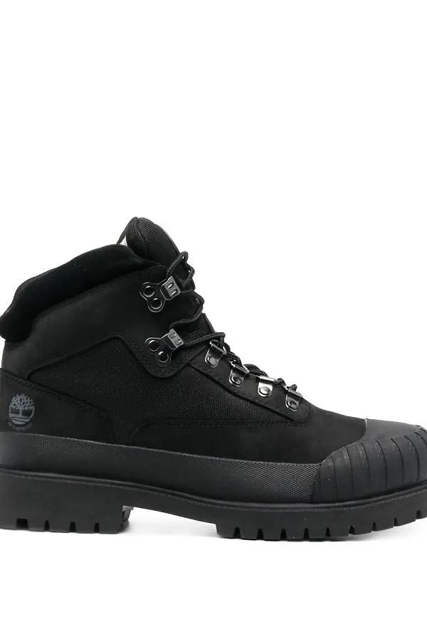 Timberland Heritage vandrarkängor - Svart