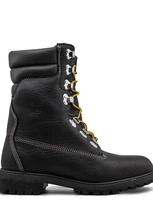 Timberland höga boots - Svart