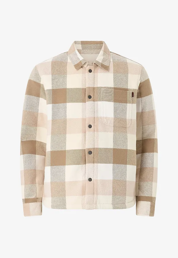 Timberland - Jacka High Pile Lined Natur - Beige