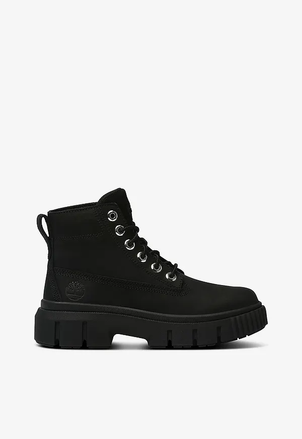 Timberland - Kängor Greyfield Boot - Svart