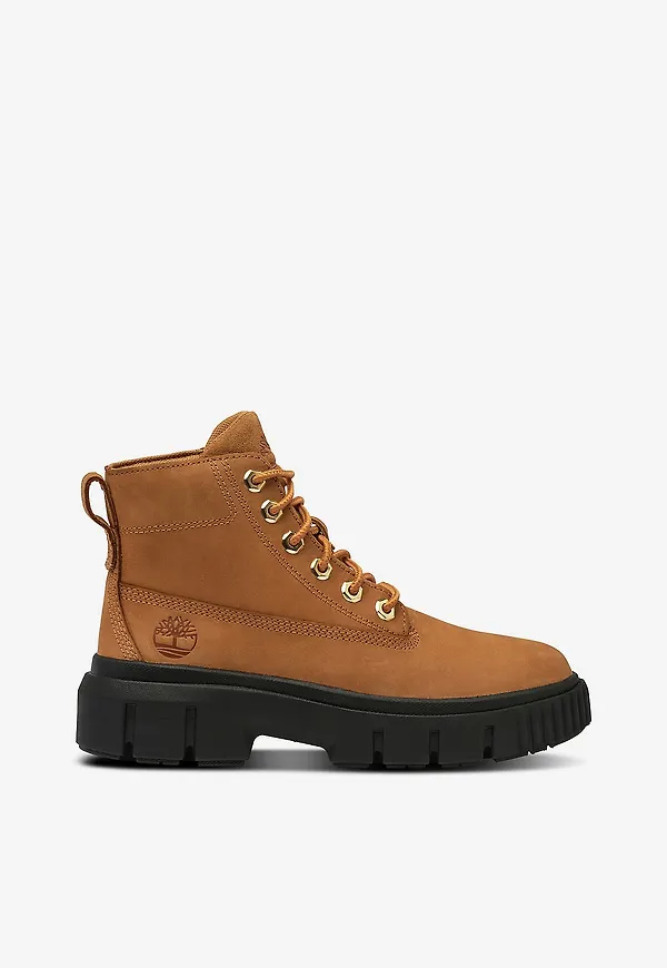 Timberland - Kängor Greyfield - Brun