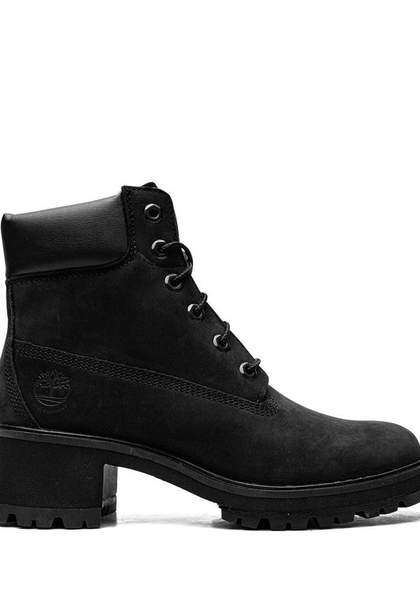 Timberland Kinsley stövlar med klack 115 mm - Svart