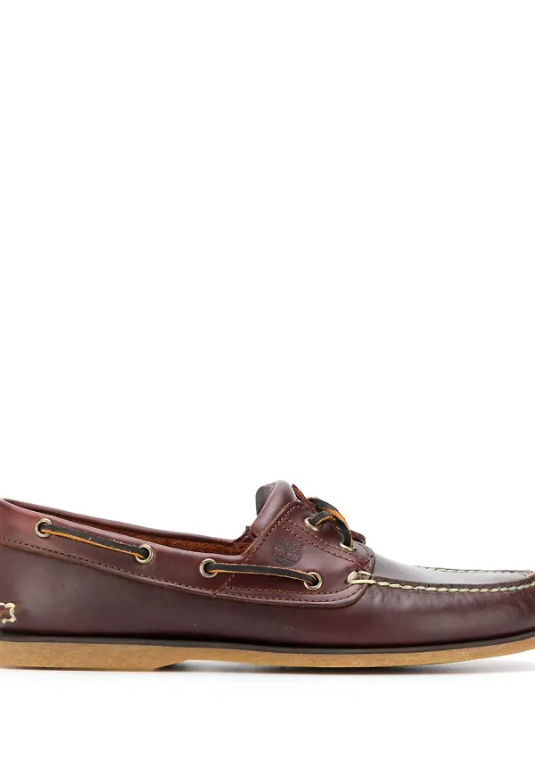 Timberland klassiska båtskor - Brun