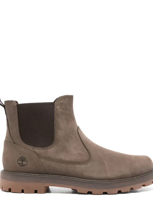 Timberland Mid Britton Road Chelsea-boots - Brun