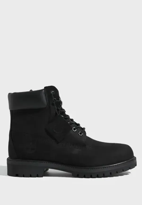 Timberland Prem 6 in Lace Waterproof Boot Kängor Svart
