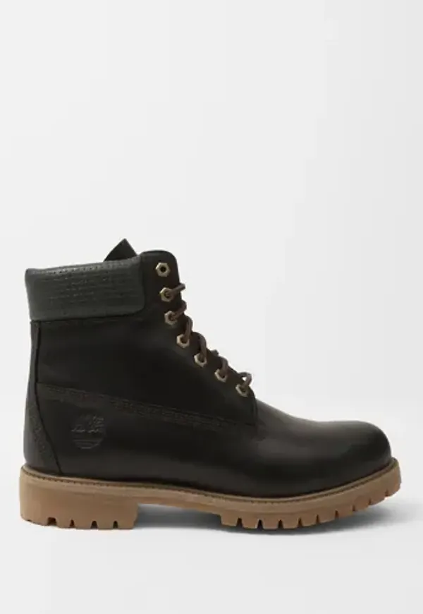 Timberland Prem 6 Inch Lace Up Waterproof Boot Kängor Grön