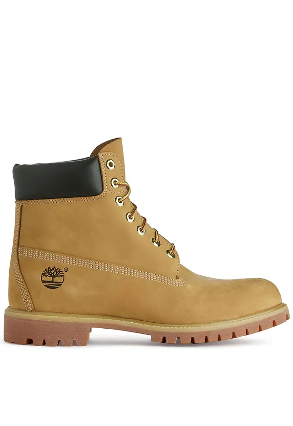 Timberland Premium 6-Inch Boots - Beige