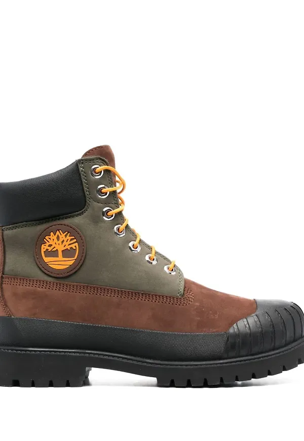 Timberland Premium® stövlar med gummitå - Brun