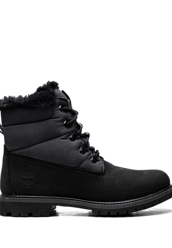 Timberland Puffer 6 Inch stövlar - Svart