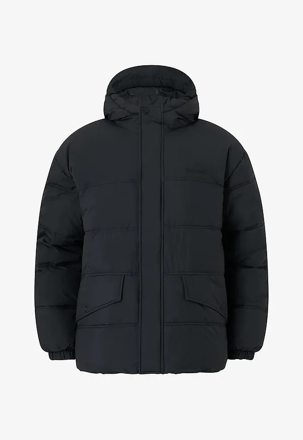 Timberland - Pufferjacka DWR Synthetic Puffer - Svart