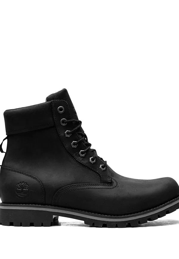 Timberland Rugged 6 Inch stövlar - Svart