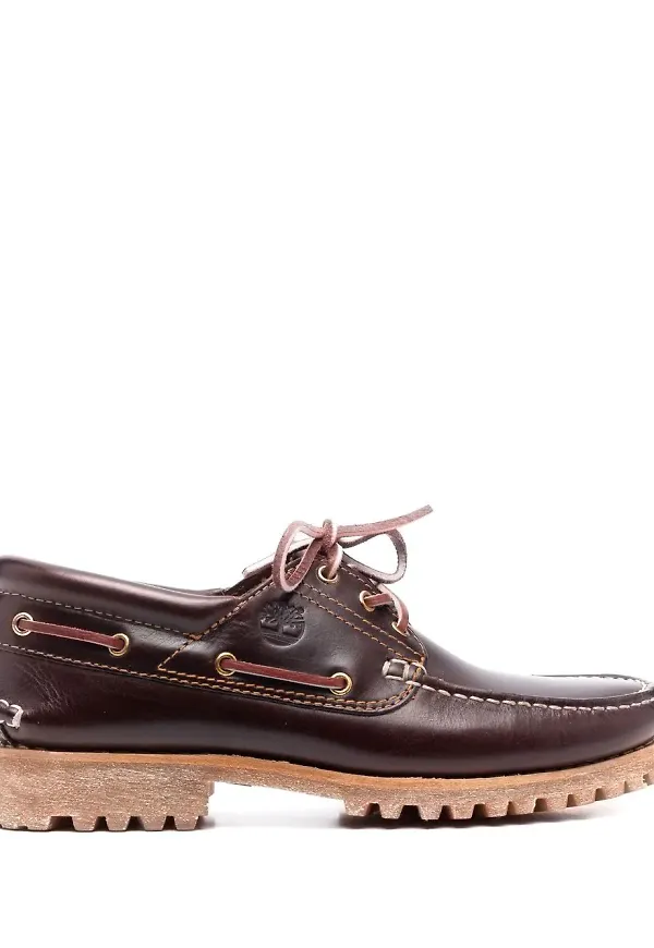 Timberland seglarskor - Brun