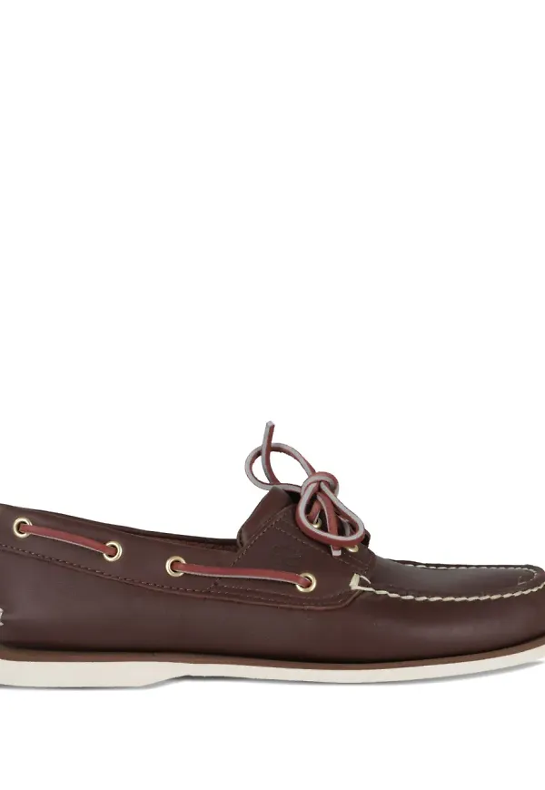 Timberland seglarskor - Brun