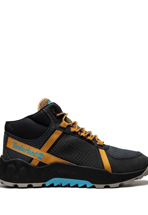 Timberland Solar Wave sneakerstövlar - Svart