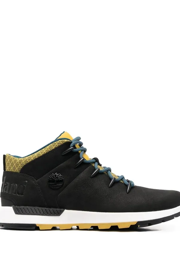 Timberland Sprint Trekker vandrarkängor - Svart