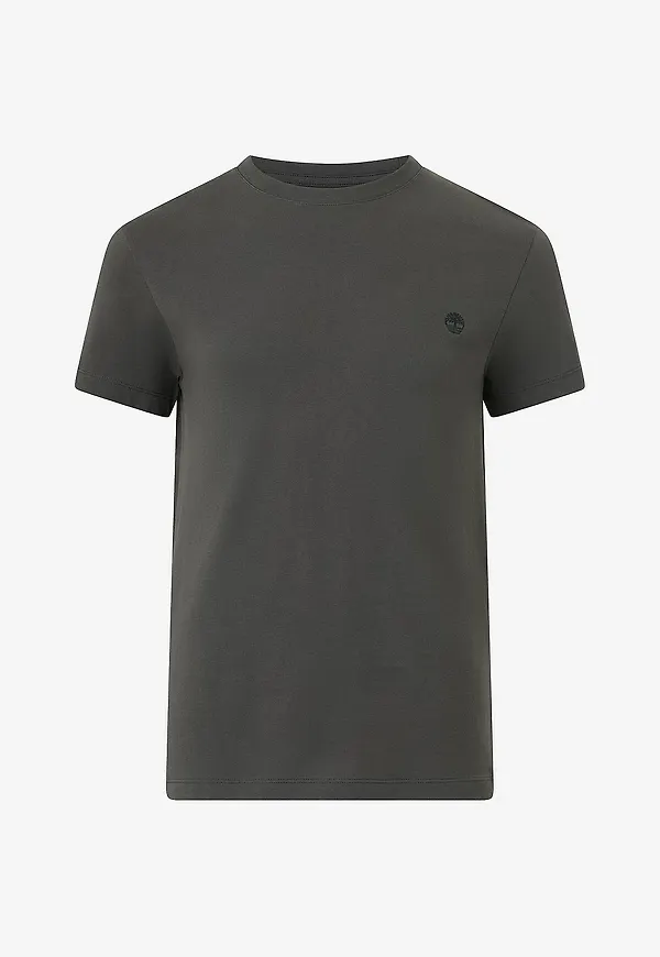 Timberland - T-shirt SS Tee (Slim) - Svart