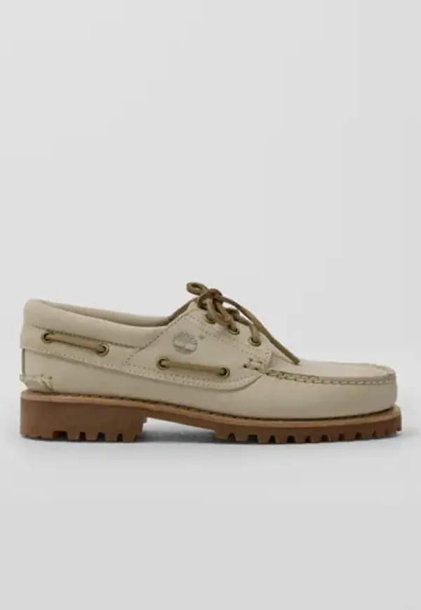 Timberland Timberland Authentic Boat Shoe Skor Beige