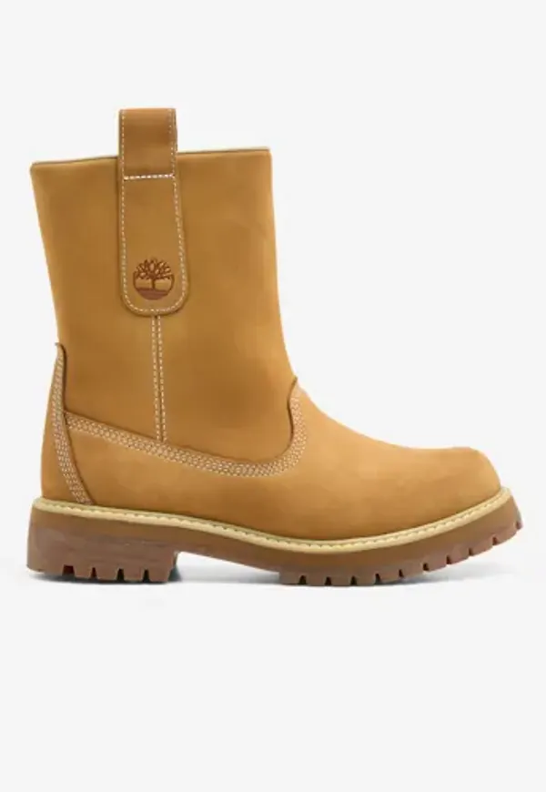Timberland Timberland Heritage Mid Pull O Boots & Kängor Brun