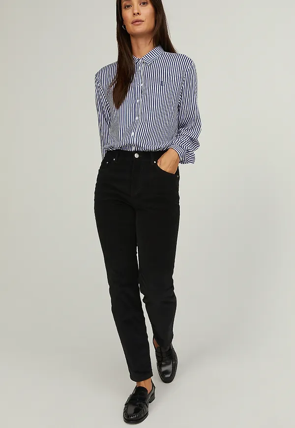 Tina cord trousers