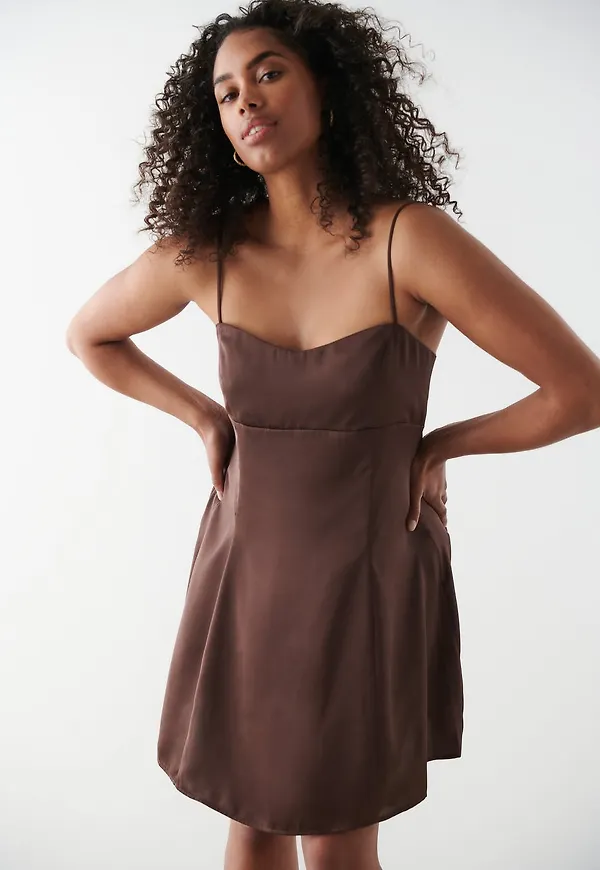 Tinka mini dress