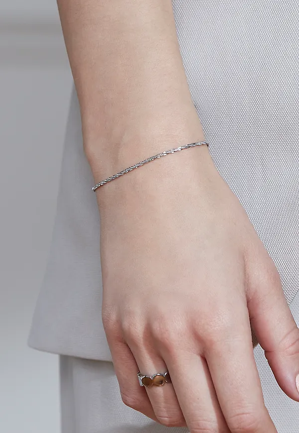 Tinsel thin brac ste