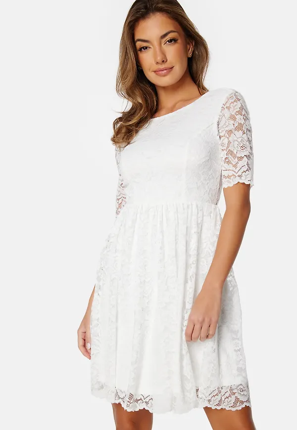 Tinsey Lace Dress – Bubbleroom