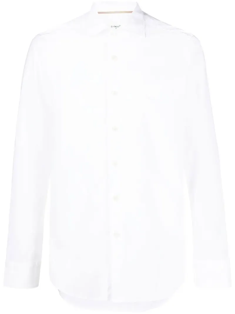 Tintoria Mattei skjorta - Vit