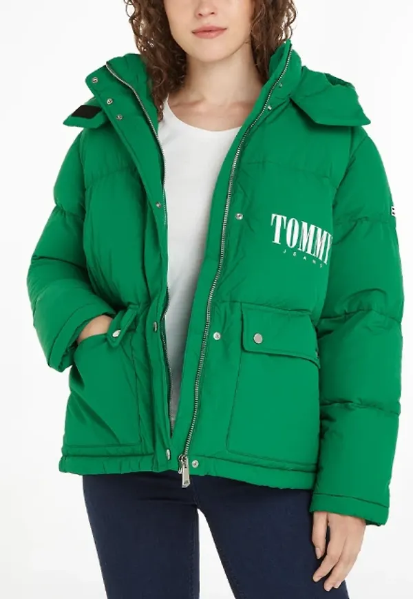 Tjw A-line Fashion Puffer