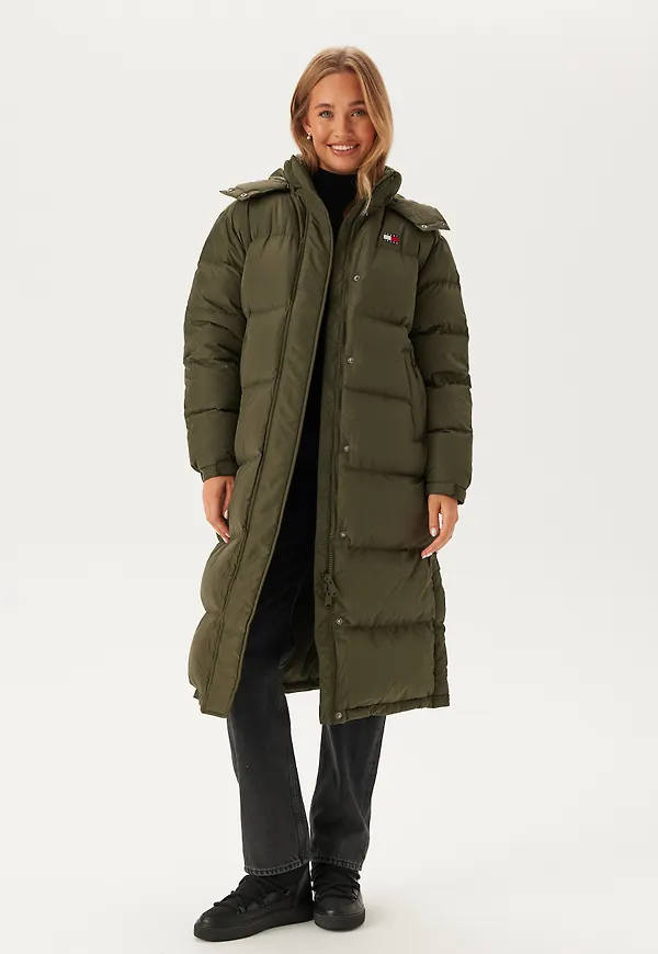 Tjw Alaska Long Puffer