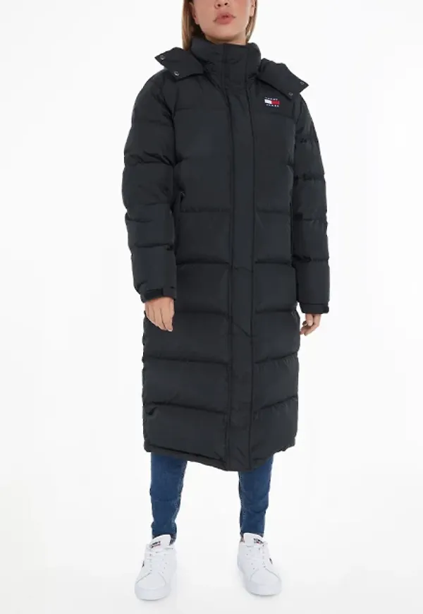 Tjw Alaska Long Puffer Coat