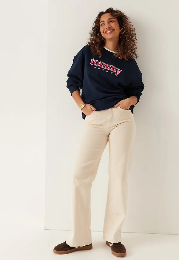 Tjw Bxy Tommy Applique Crew