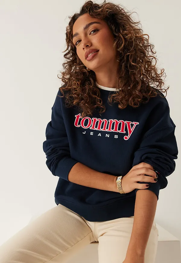 Tjw Bxy Tommy Applique Crew