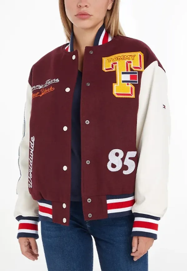 Tjw Letterman Jacket