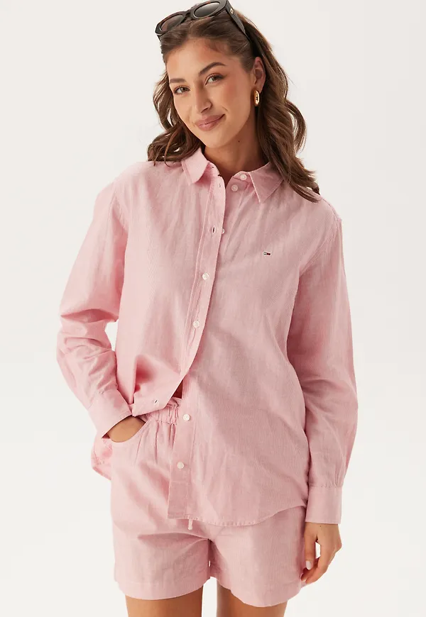 Tjw Rlx Linen Shirt
