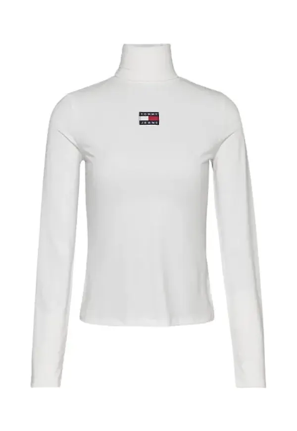 Tjw Slim Badge Turtleneck