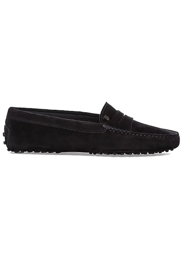 Tod's - Loafers - Svart - Dam - Storlek: 37 Eu,36 Eu,35 1/2 Eu,36 1/2 Eu,40 1/2 Eu,38 Eu,39 Eu,38 1/2 Eu,37 1/2 EU