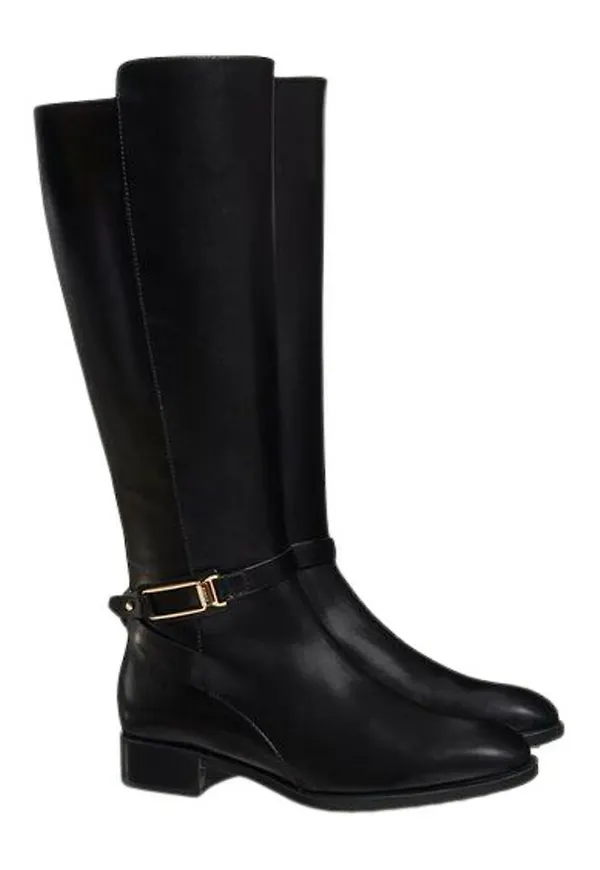 Tod's Boots Svart, Dam